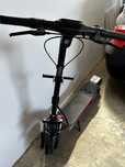 Trotinete Segway zt3 pro