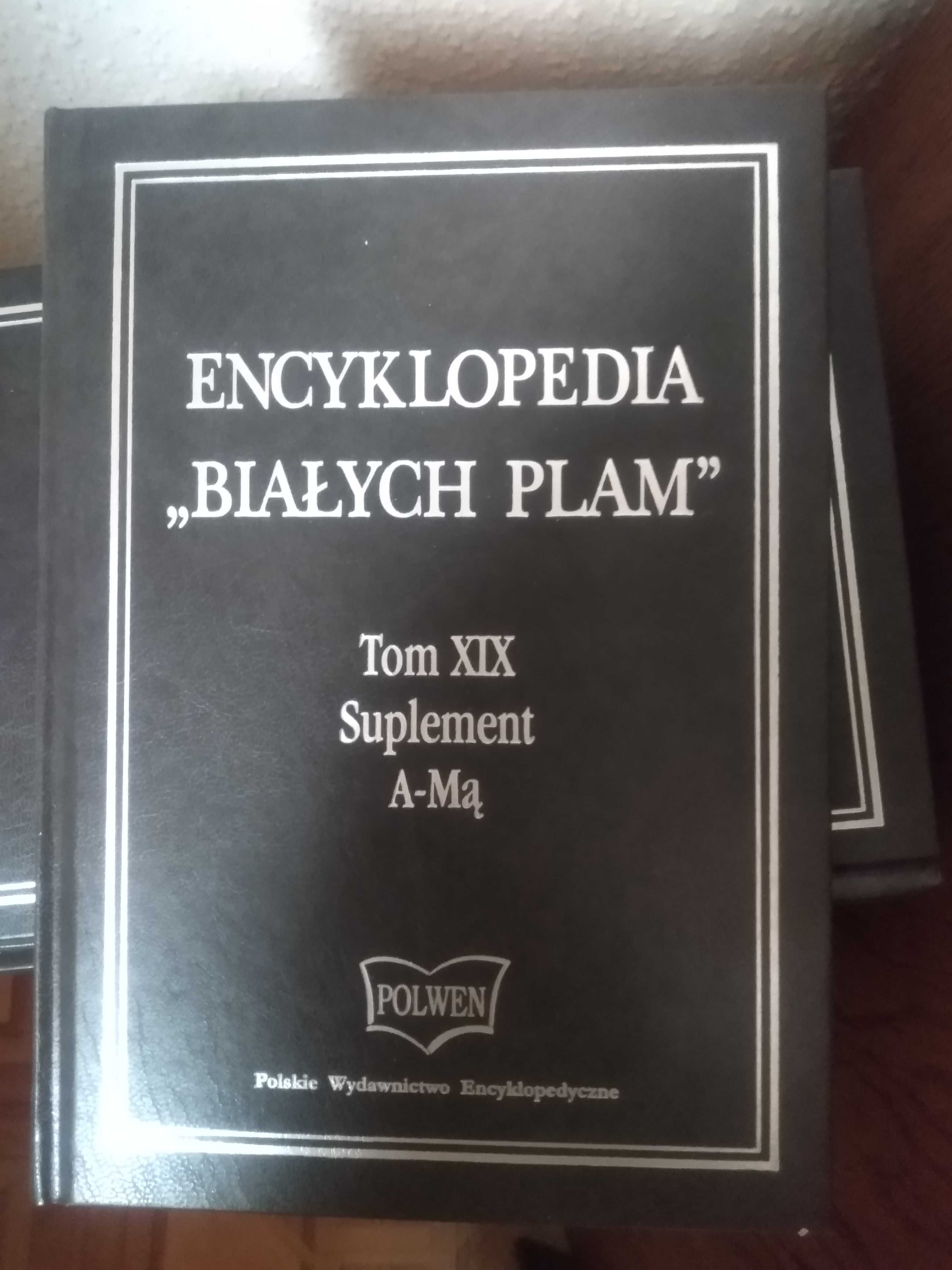 Encyklopedia bialych plam