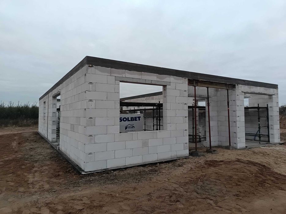 Wiązary Dachowe montaż i dystrybucja. Usługi Dekarskie , dla Ciebie.