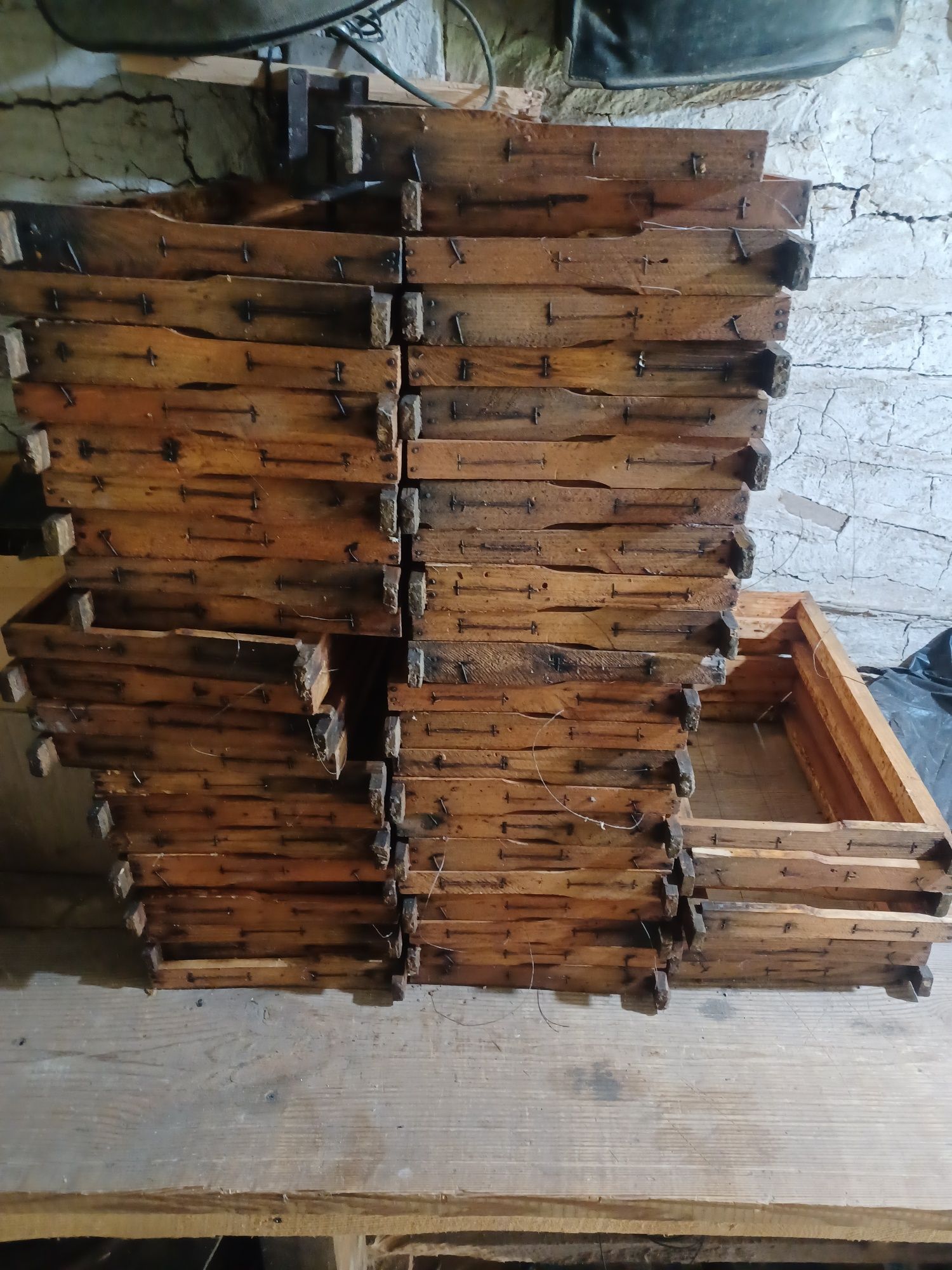 Продам вулик ппс на 230 рамку