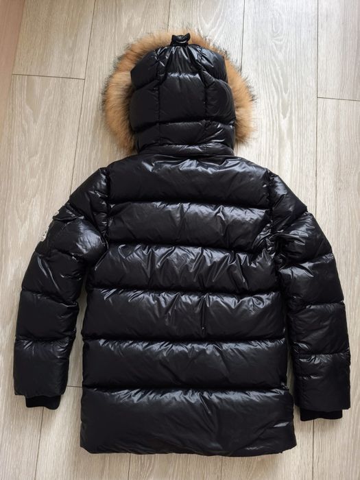 Пальто пуховик куртка курточка Reima