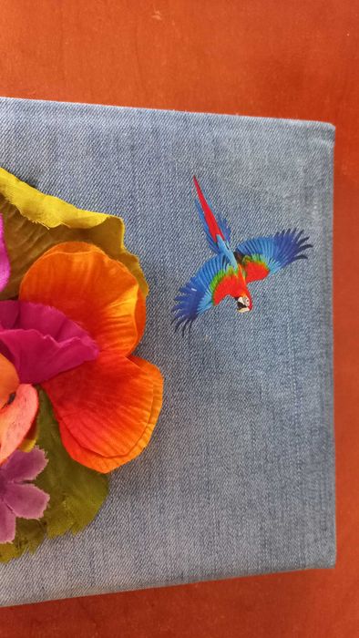 Zeszyt A5 w twardej oprawie, pamiętnik.