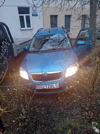 Sprzedam skoda roomster