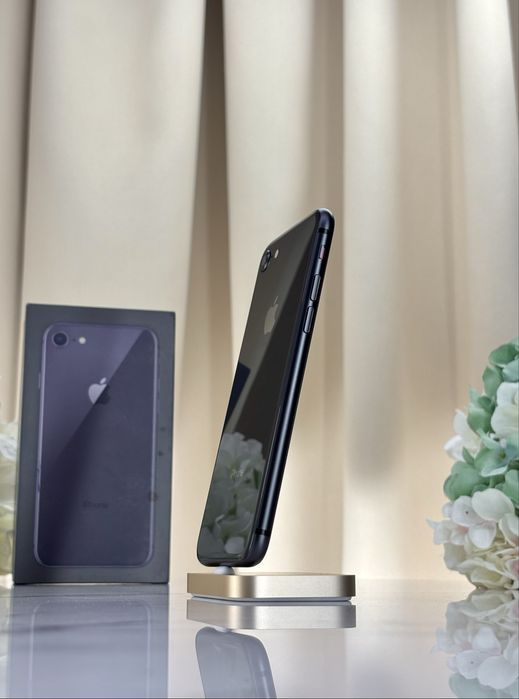 Новий! Колекційний iPhone 8 256GB iOS 11! 100%АКБ (Магазин Гарантія)