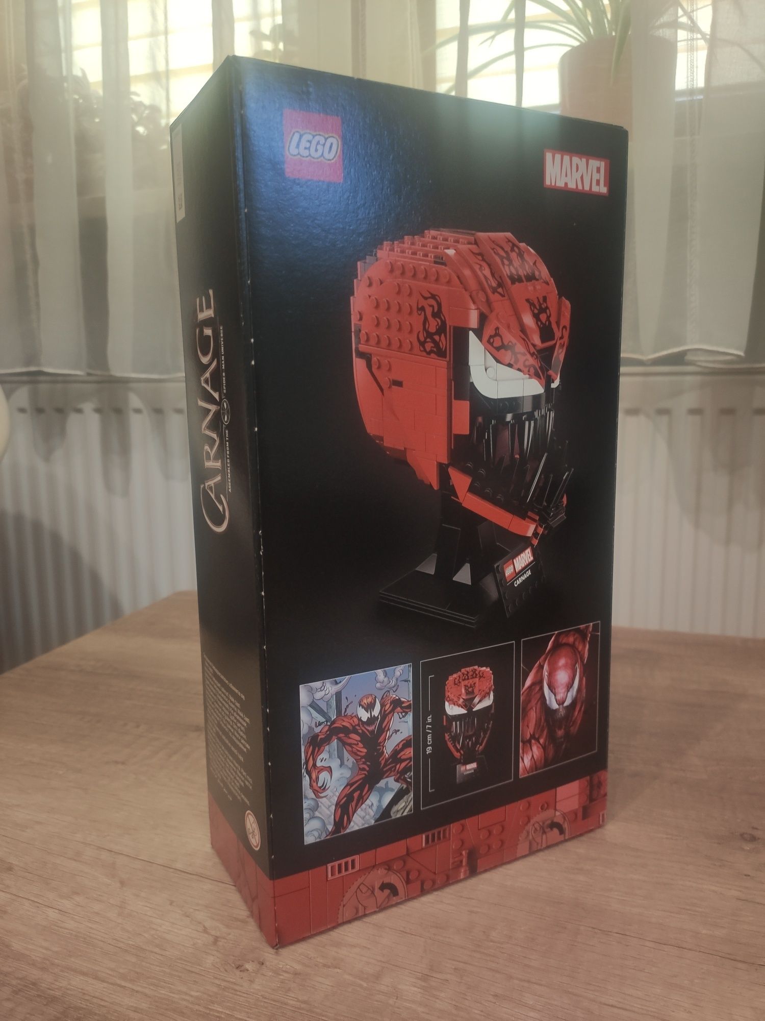 Zestaw LEGO 76199 Carnage