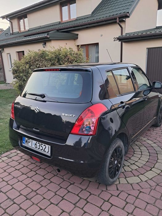 Suzuki Swift 1,3 b