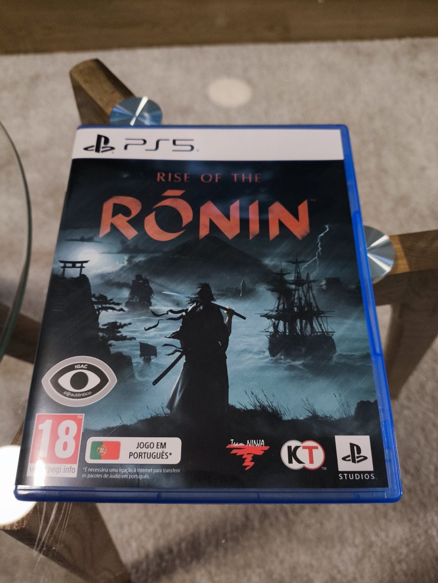 Rise of Ronin Ps5