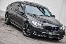 BMW 5GT BMW 535i 306KM X-DRIVE *M-PAKIET* LED Kamera Panorama Gwarancja 12m-cy