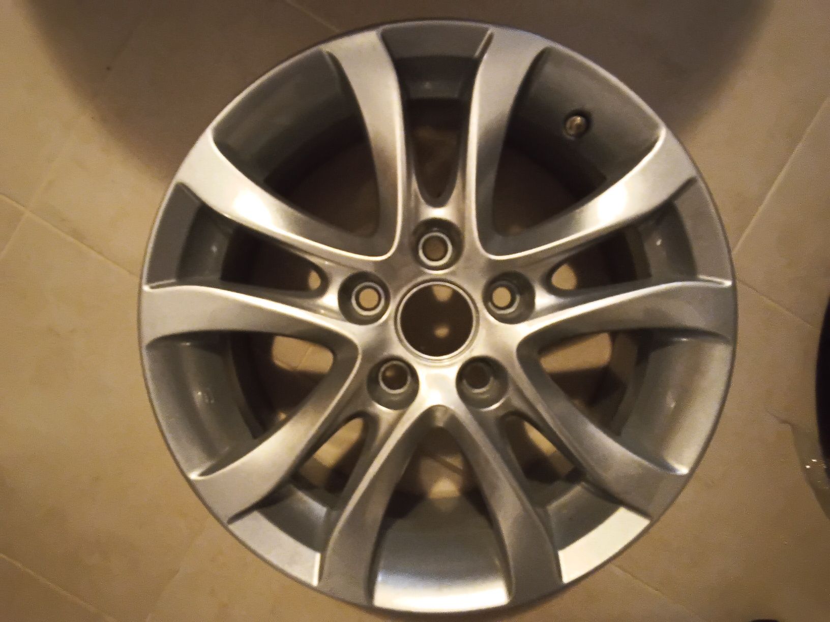 Felgi 16 cali Mazda OEM 5x114.3