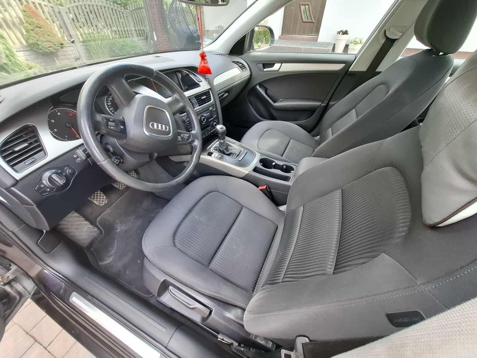 Audi A4 B8 2.0 diesel