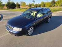 Audi a6c5 1.8t LPG individual Ładne/Super stan/Zamiana