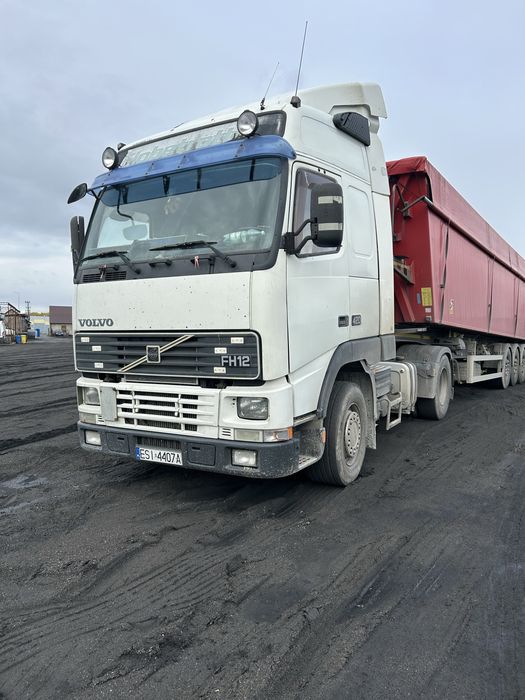 Volvo FH12 420 zabany gotowy do pracy