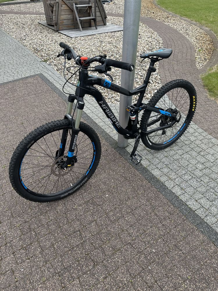 Haibike fullseven 5.0 2019