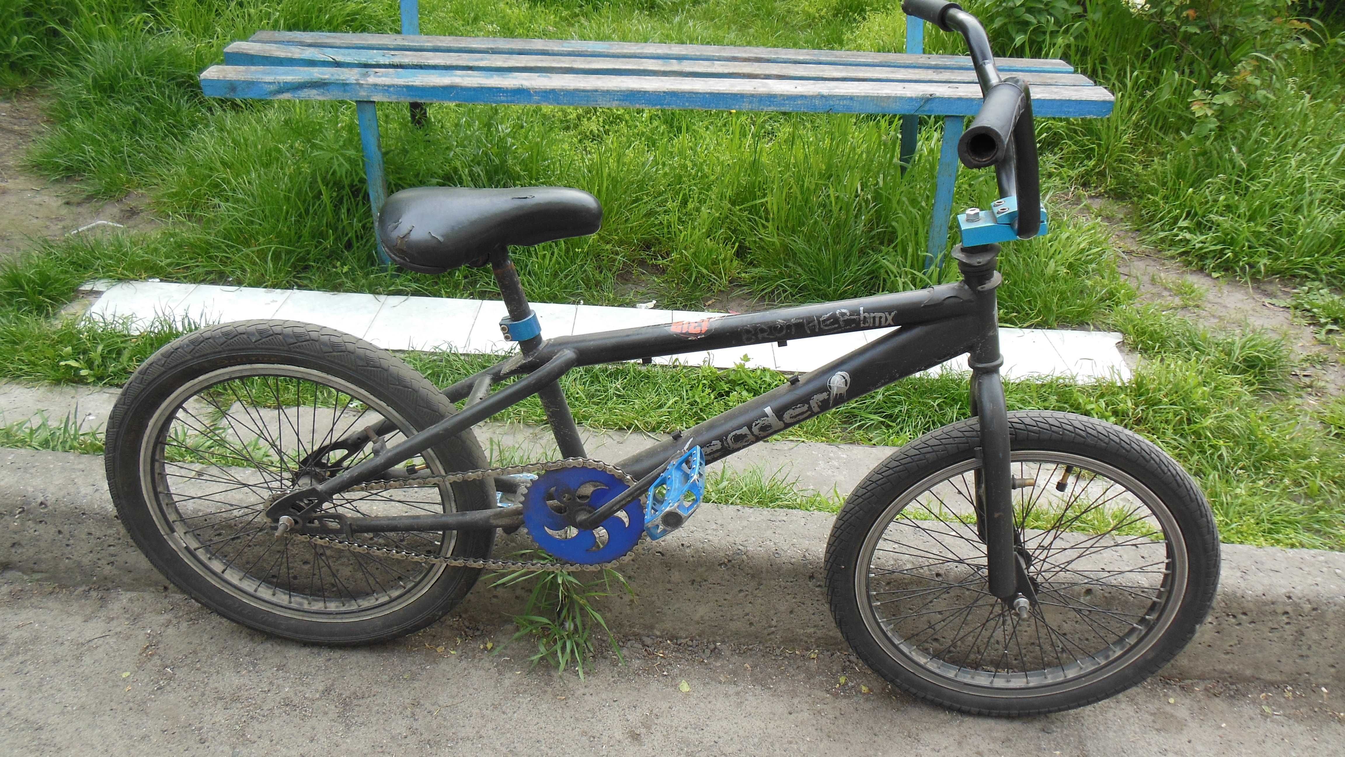 Велосипед BMX  шини 20"