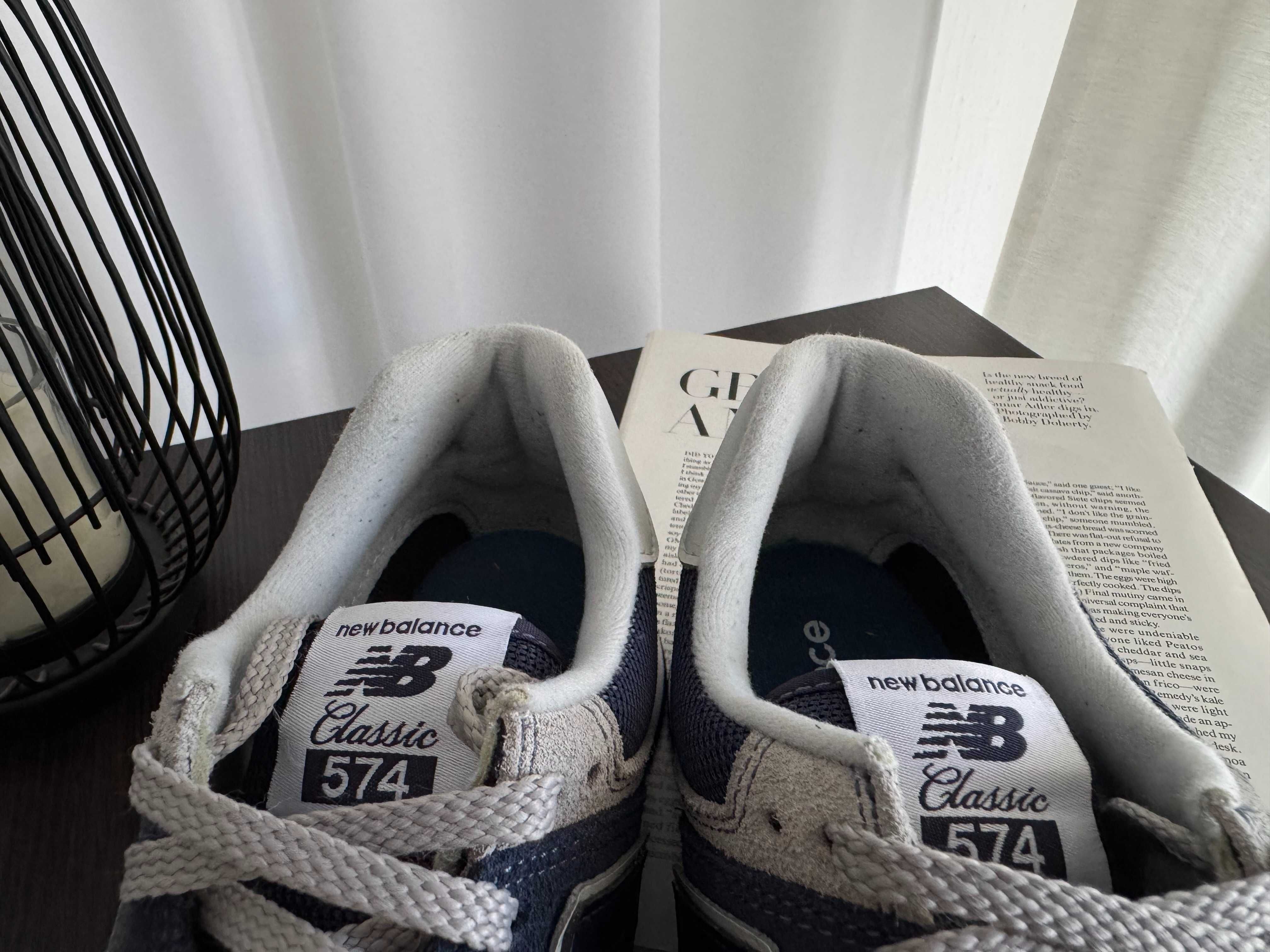 Кросівки New Balance 574 (Оригінал, 41 р).