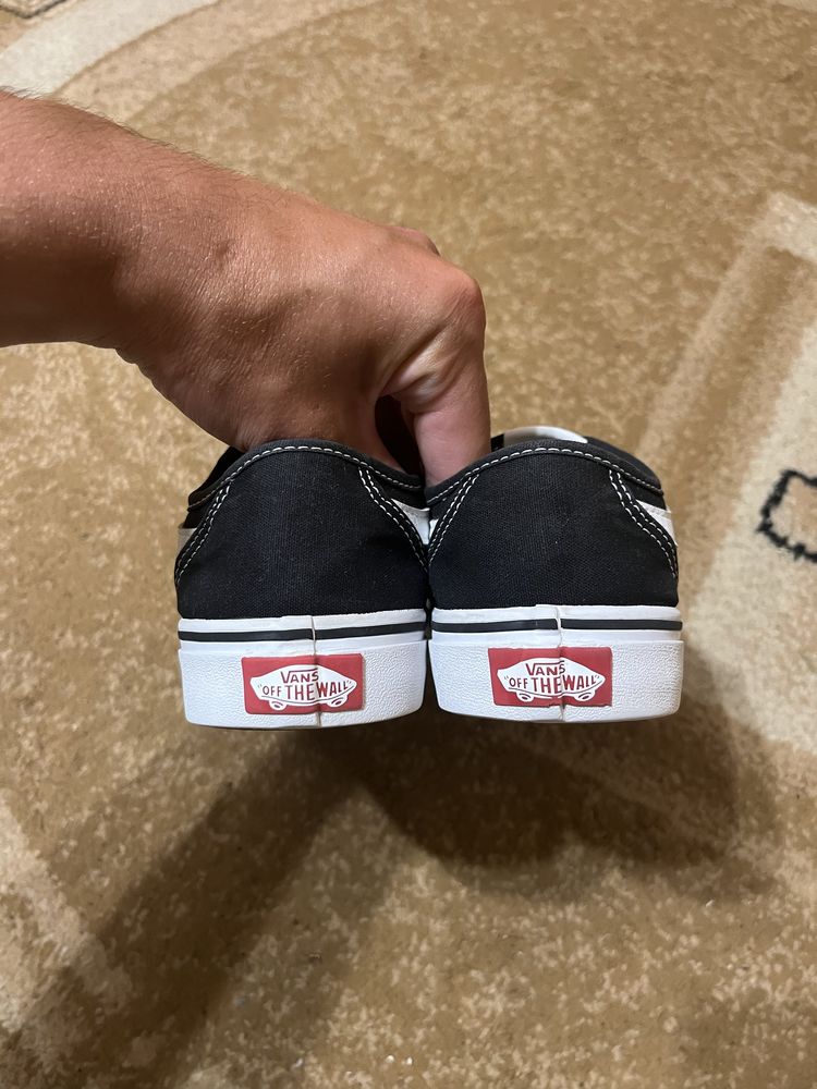 Кеди Vans Oldskool Wm Filmore Decon