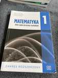 Matematyka 1 zbiór zadań Kurczab