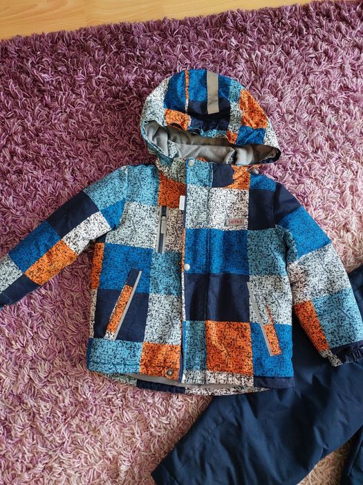 Комбінезон зимовий зима