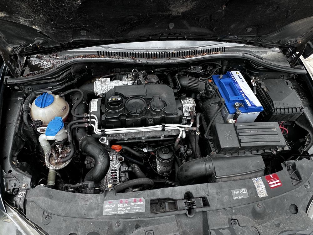 Seat Leon 1.9 LS7Z BLS 2007