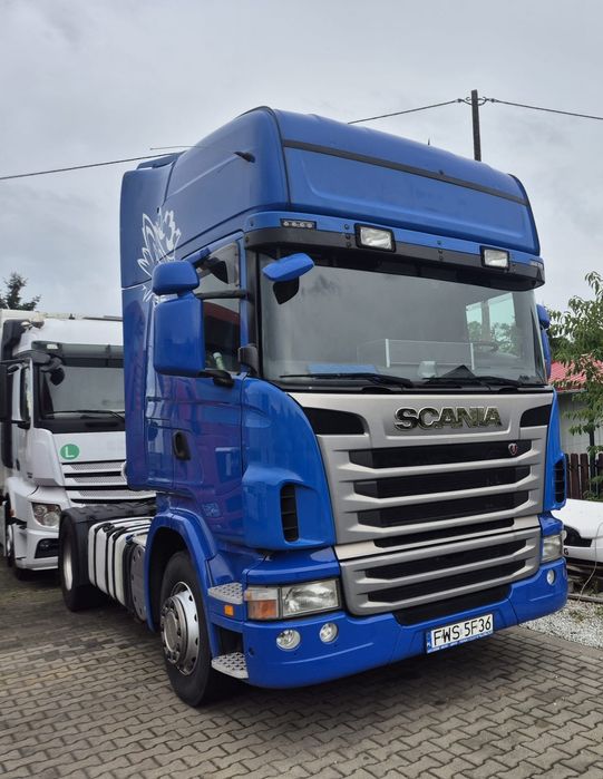 Scania R420 Ciągnik siodłowy