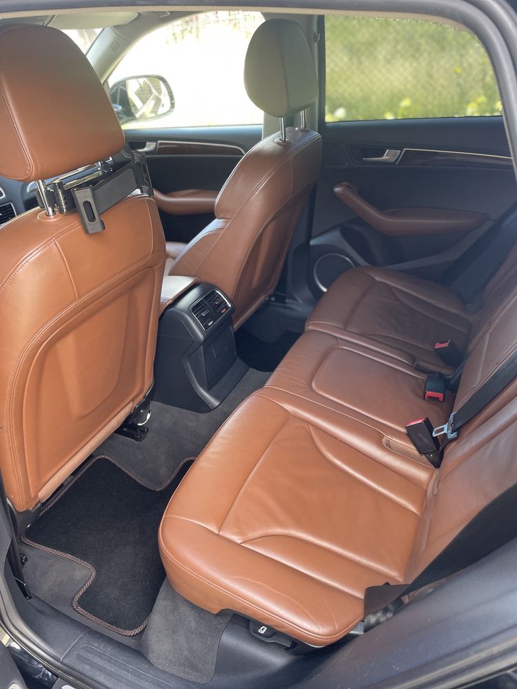 Audi q5 3.0 tdi quattro