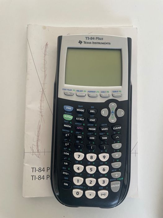 Calculadora gráfica Texas