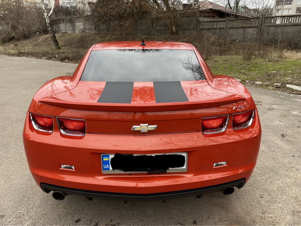 Chevrolet Camaro 3,6