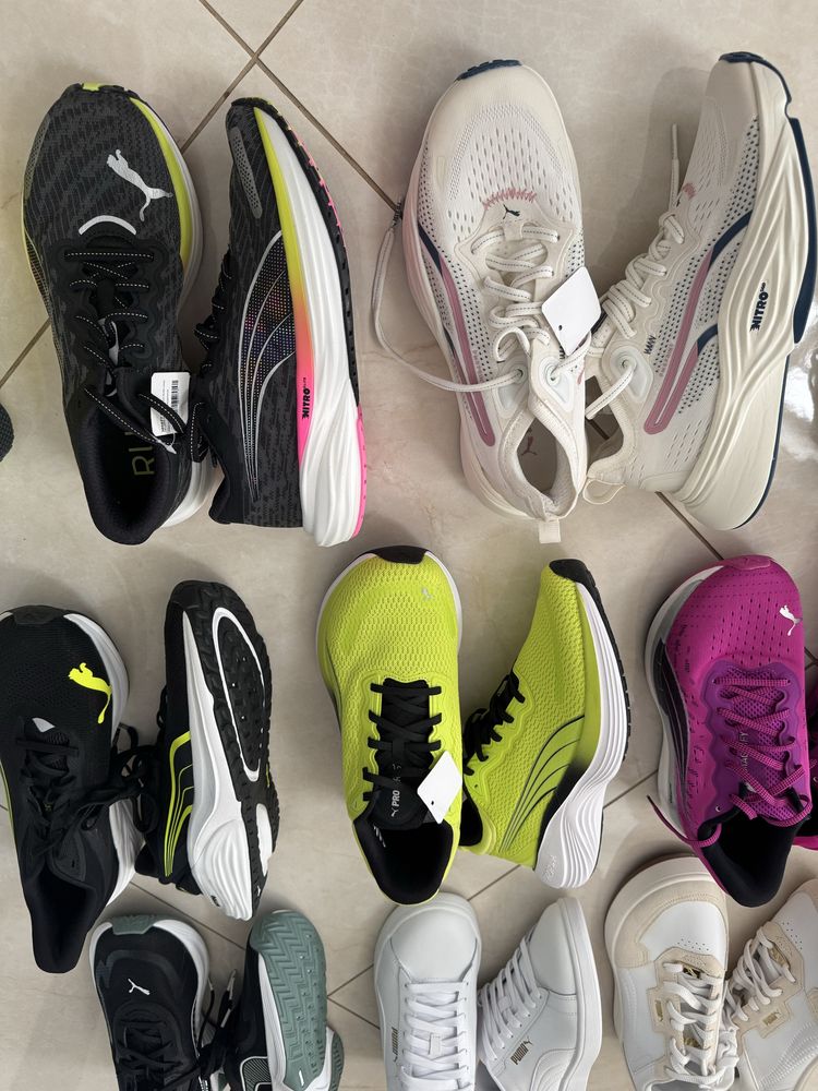 Кросівки Puma оптом опт nitro