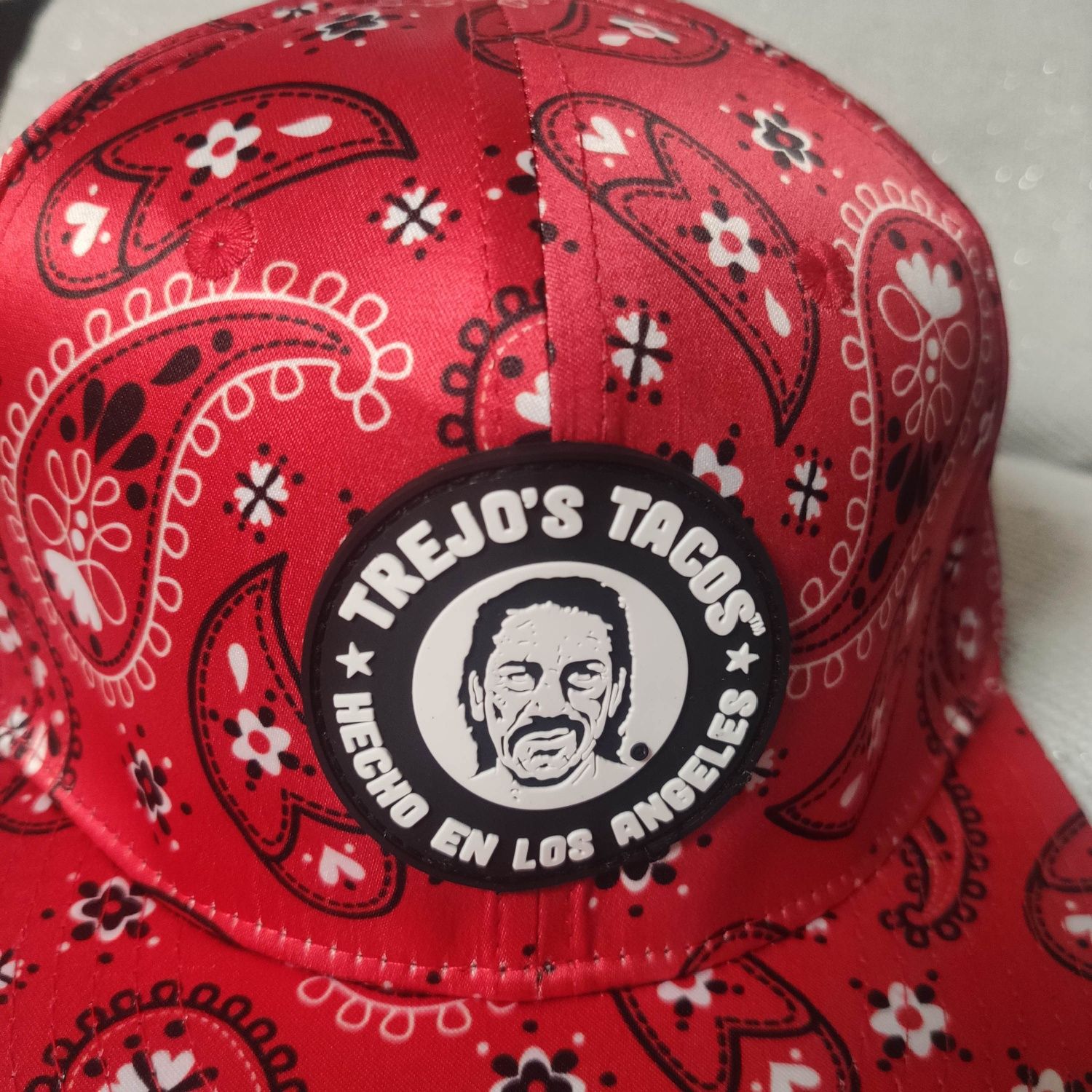 Czapka Trejo's Tacos USA