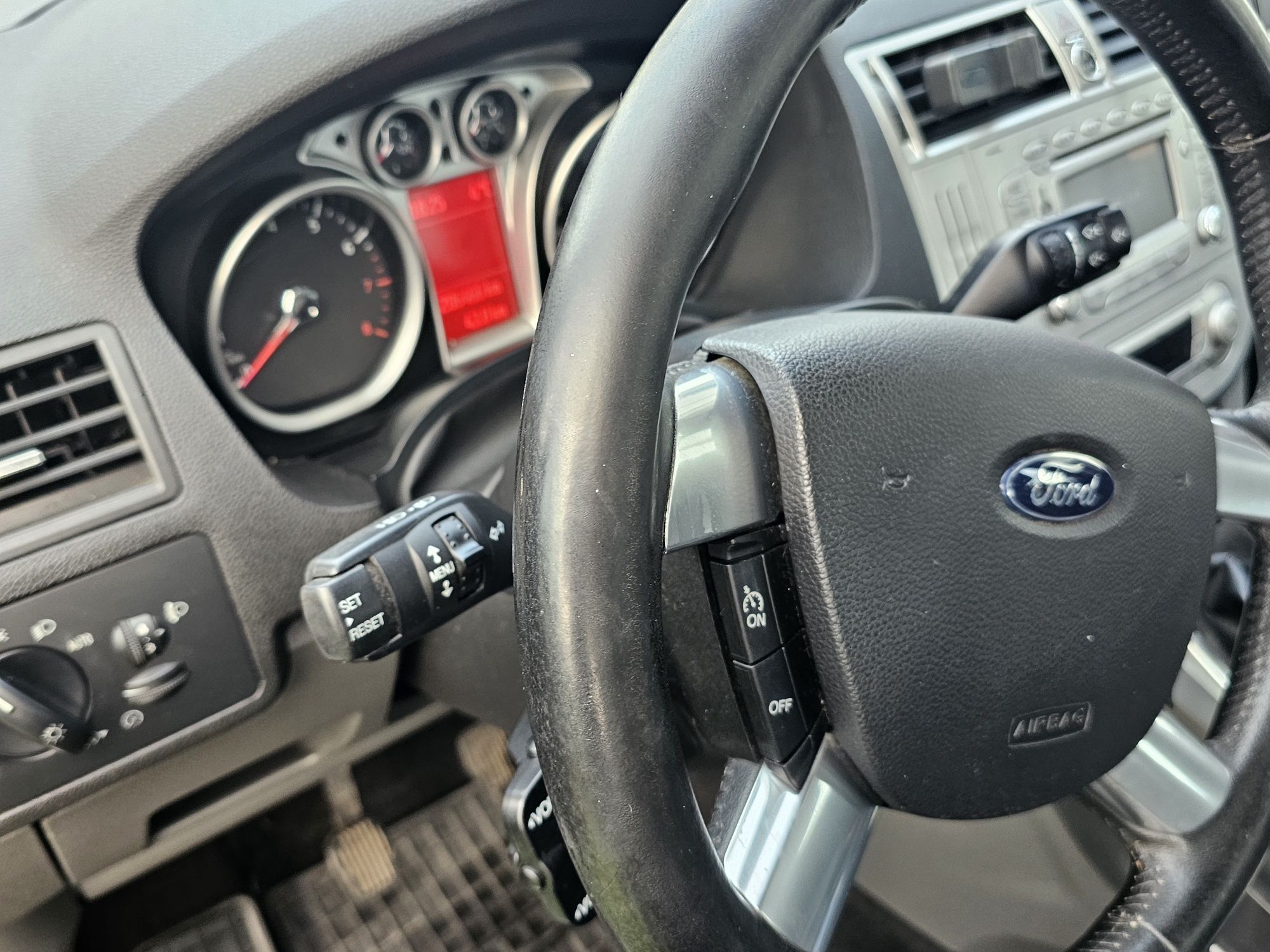 Ford C Max 1.8  Tytanium , gaz