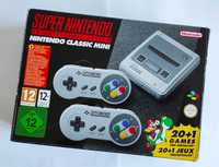 Super Nintendo Nintendo Classic Mini - Desbloqueada -Colecção completa