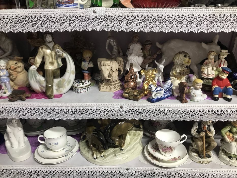 Статуэтки большой выбор