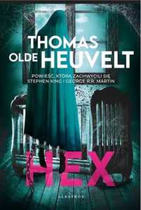 Hex - Thomas Olde Heuvelt