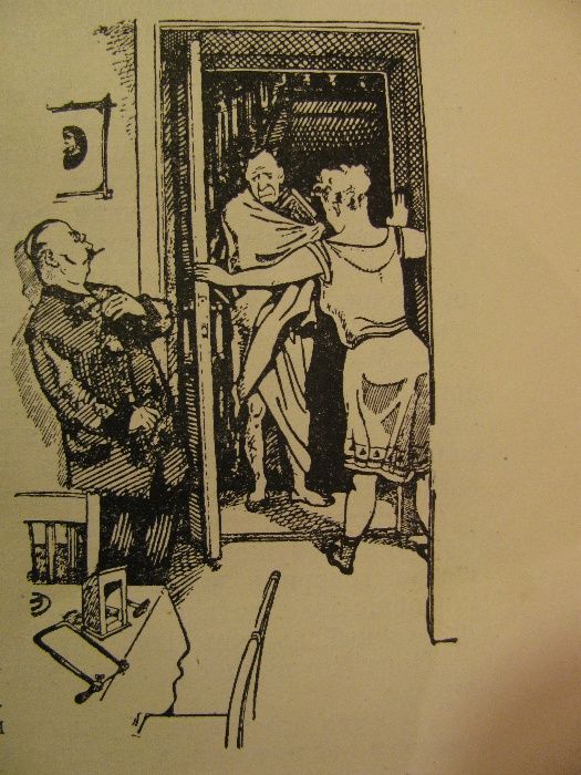 ИЛЬФ и ПЕТРОВ. СОБРАНИЕ сочинений в 5 т.1961 г. Рисунки 14 художников!