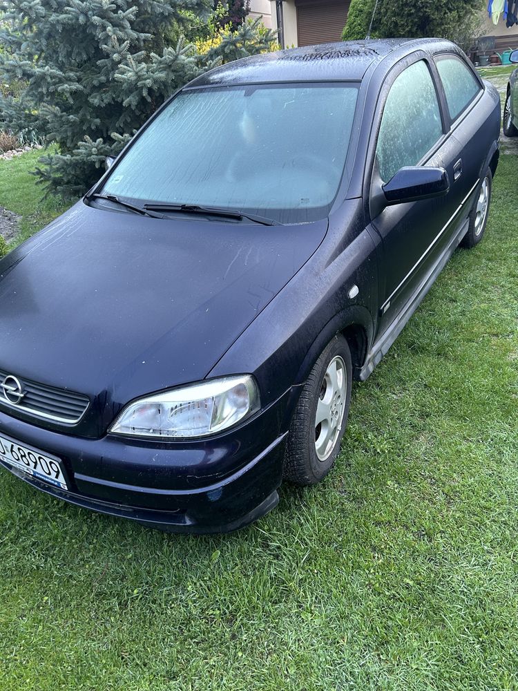 Opel astra G 1.8