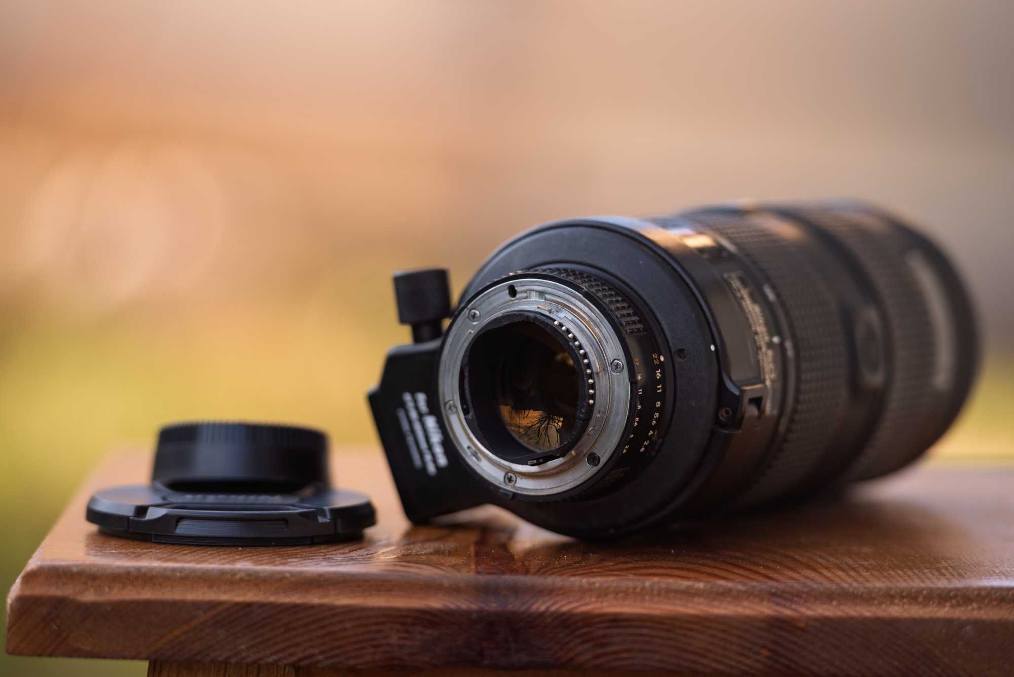 Продам Nikkor Af-s 80-200 f2.8 MK4