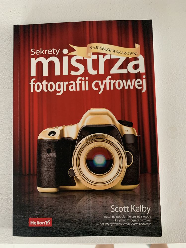 Sekrety mistrza fotografii