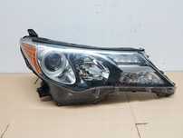 LAMPA PRZÓD PRAWA TOYOTA RAV 4 13-16 ZWYKŁA SOCZEWKA USA