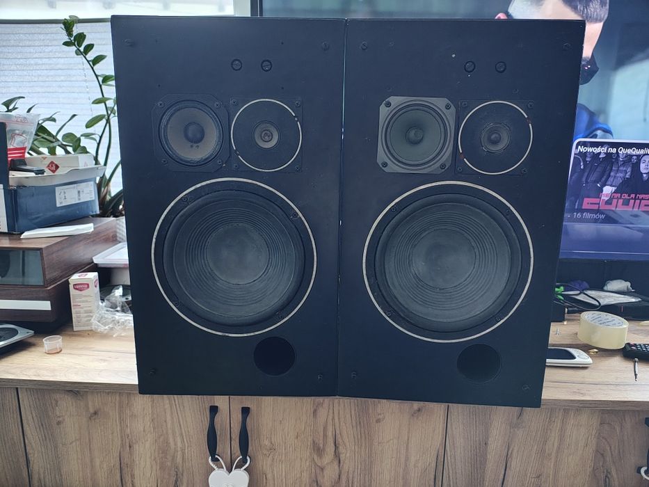 Kolumny jbl l36 w dobrym stanie