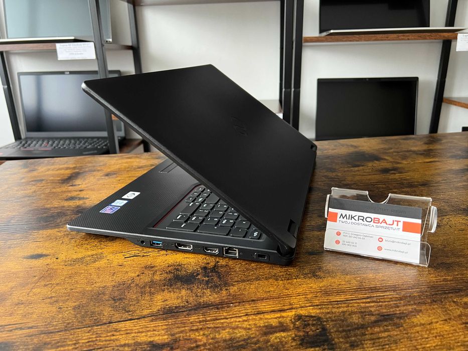 JAK NOWY Laptop Fujitsu LifeBook E559 i5 16GB 256GB SSD FHD Windows 11
