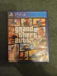 Gra GTA 5 na PS4