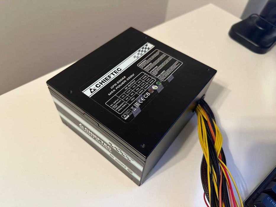 Zasilacz Chieftec GPS-550A8