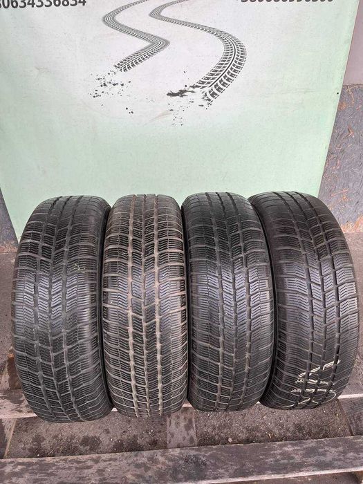 Шини 195 65 15 barum 7mm