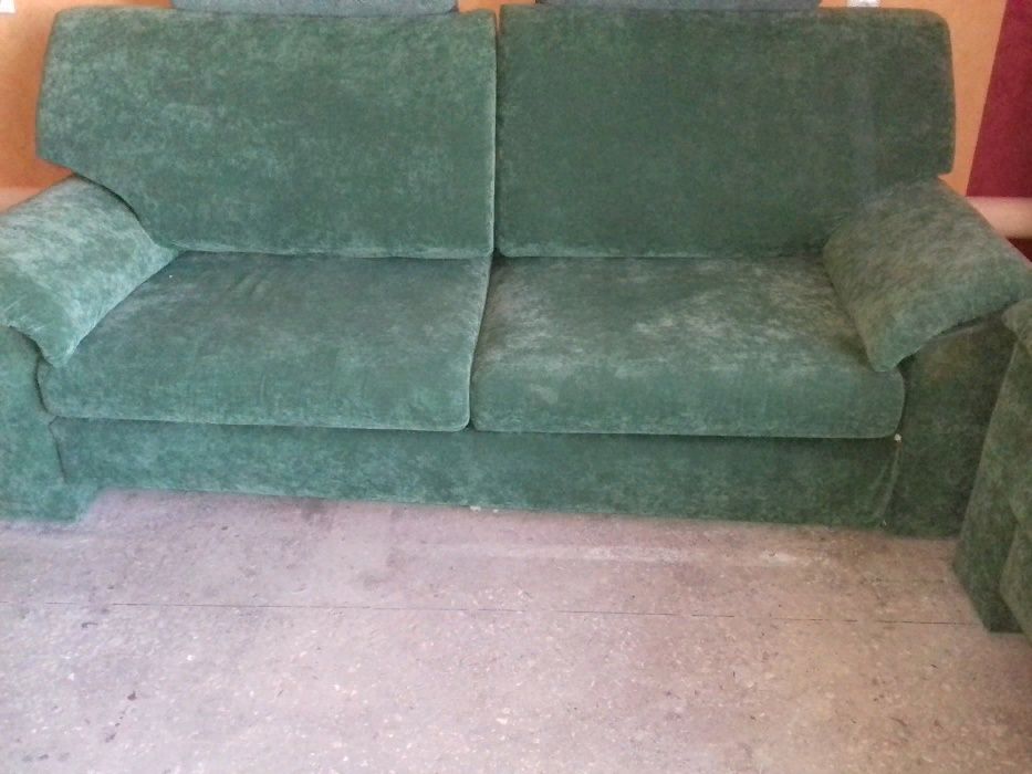 Комплект мягкий уголок 2 дивана и кресло