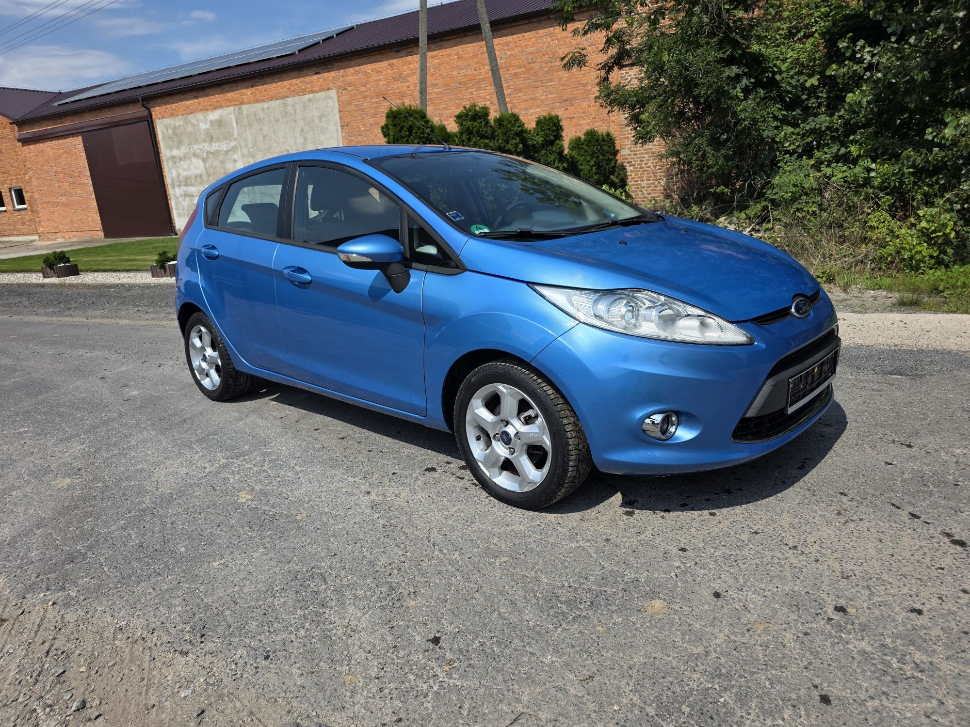 Ford Fiesta 1.2 super okazja