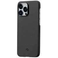 Чохол Pitaka MagEZ Case 3 Twill 600D for iPhone 14 Plus, Black