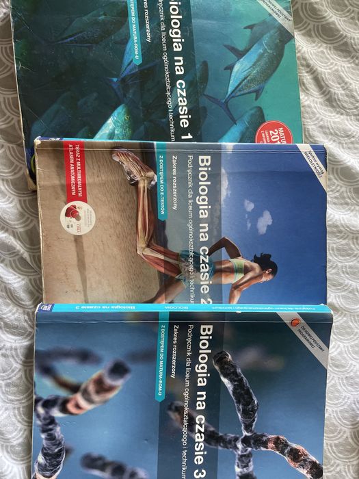 Biologia na czasie