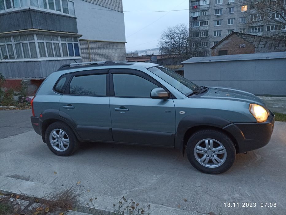 Продається Hyundai Tucson