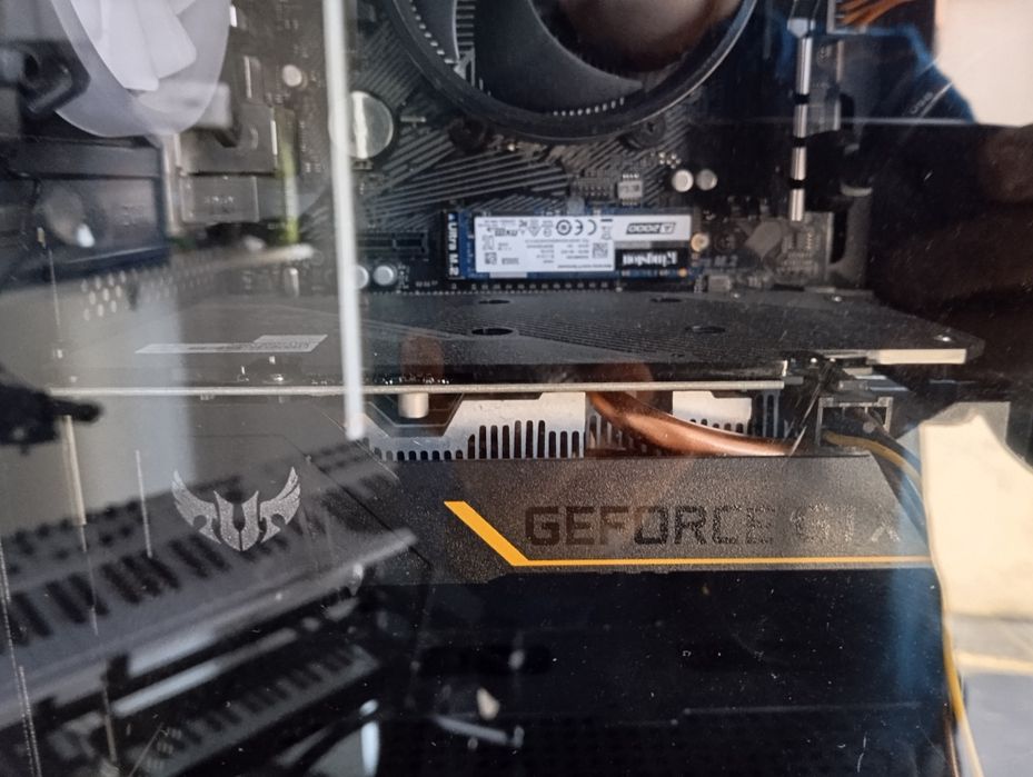 Computador Desktop Ryzen5