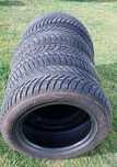opony zimowe goodyear ultragrip  235/55/R17   17ki - tanioooo